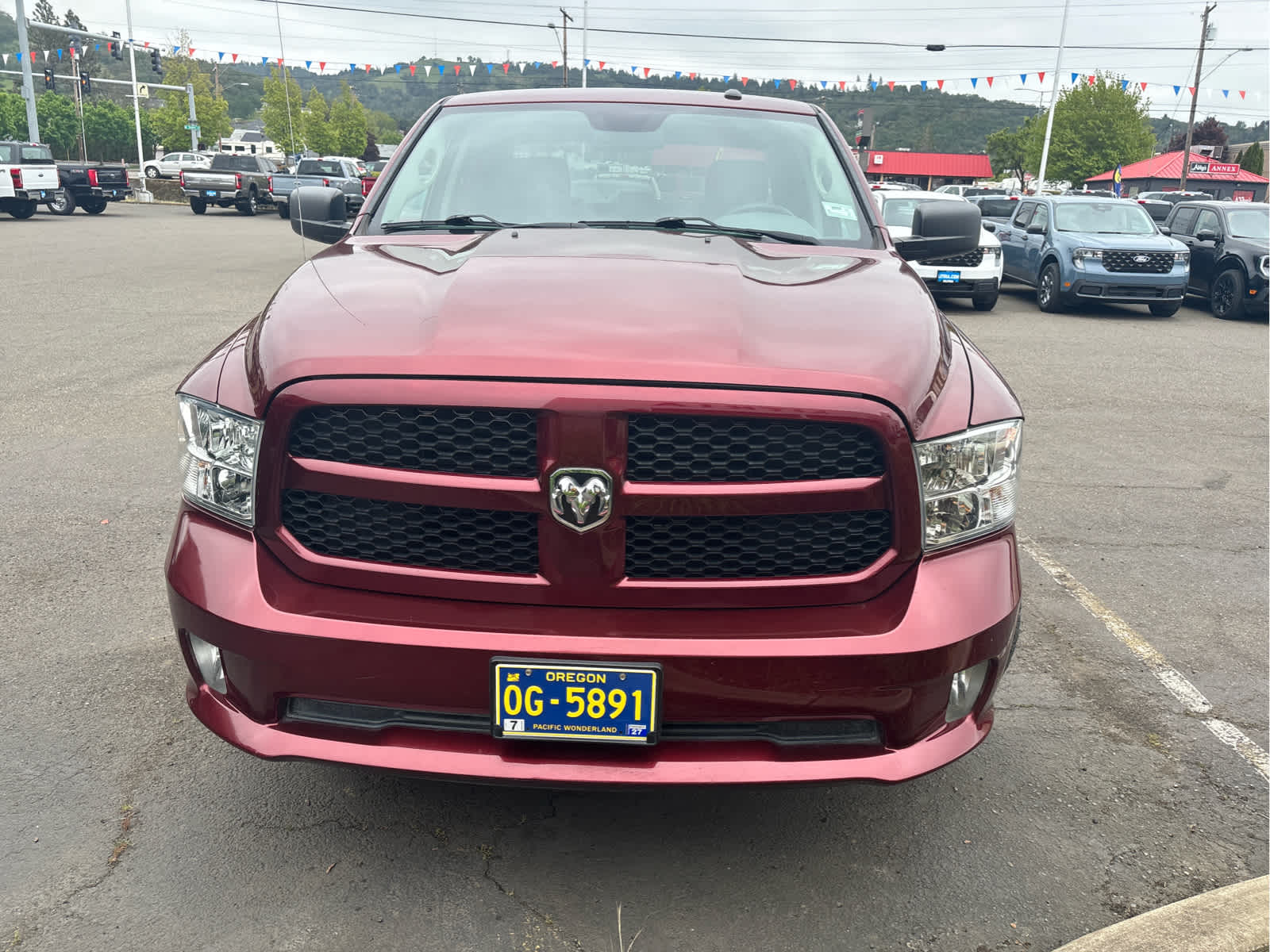 Thumbnail: 2018 RAM 1500 - 8
