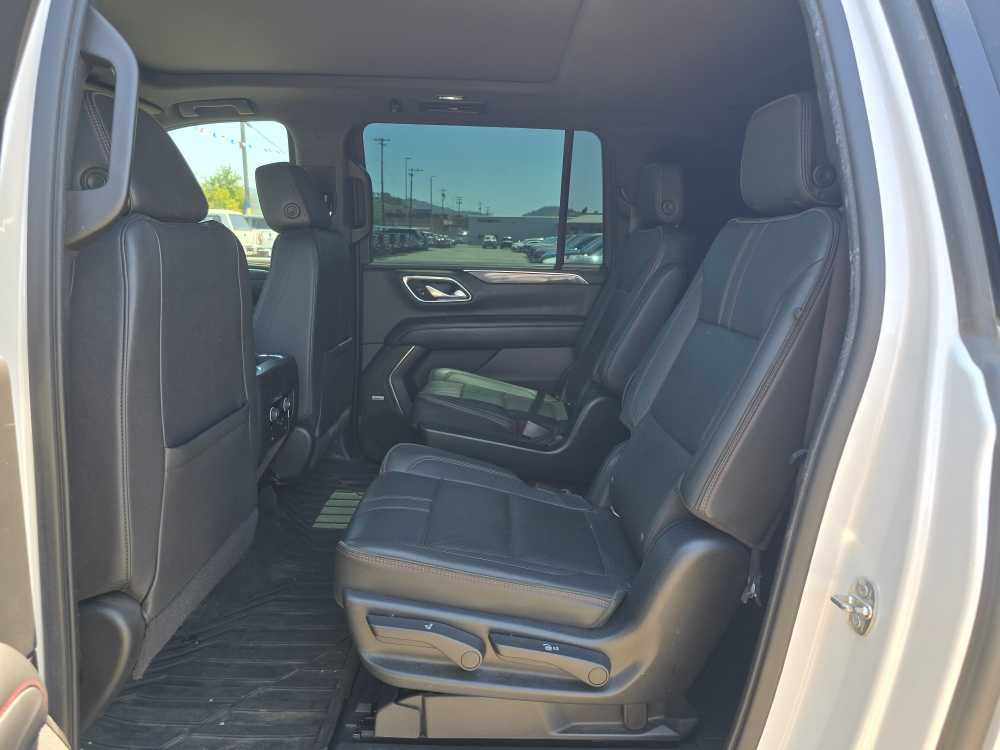 Thumbnail: 2022 Chevrolet Suburban - 16