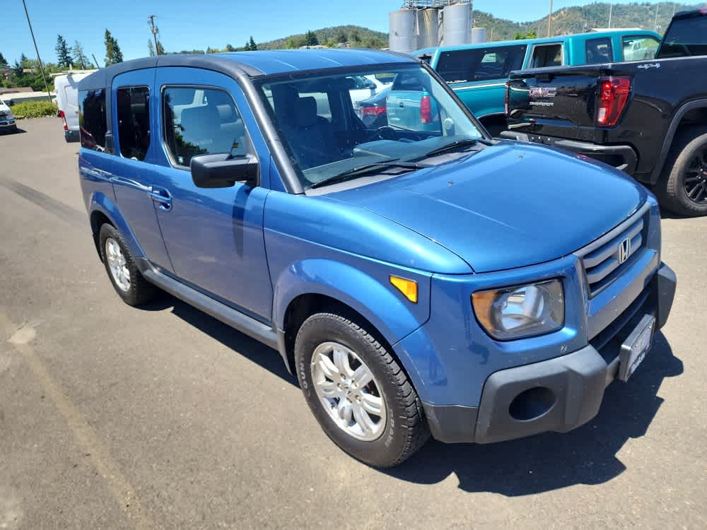 Thumbnail: 2007 Honda Element - 4
