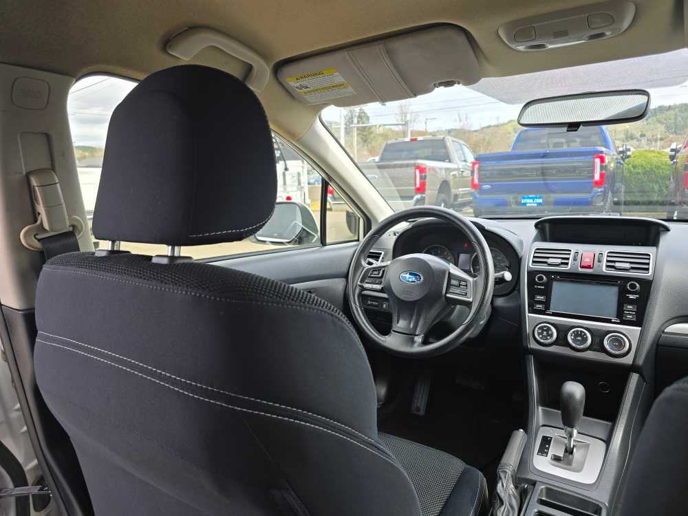 Thumbnail: 2015 Subaru XV Crosstrek - 10