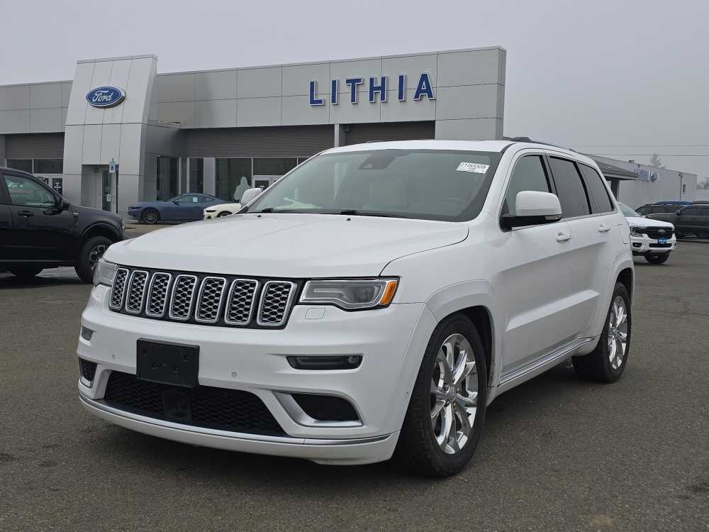 Thumbnail: 2019 Jeep Grand Cherokee - 1