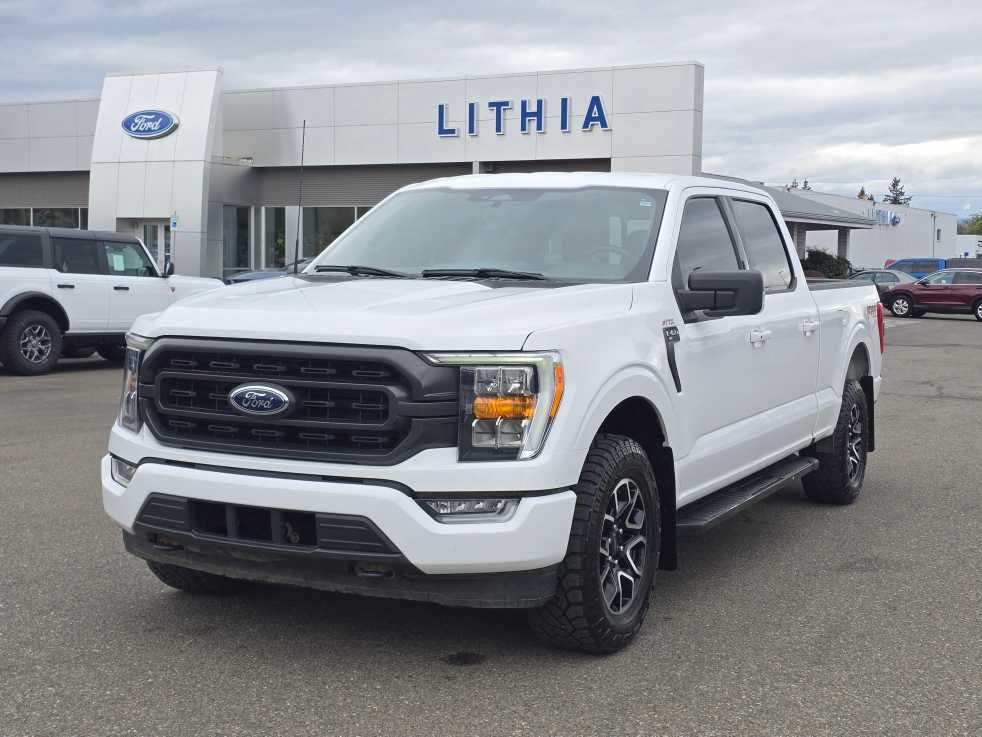 Thumbnail: 2023 Ford F-150 - 1