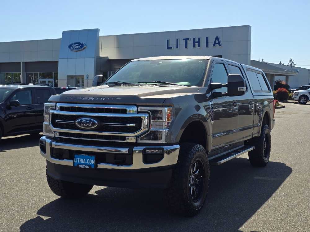 Thumbnail: 2020 Ford F-350 - 1