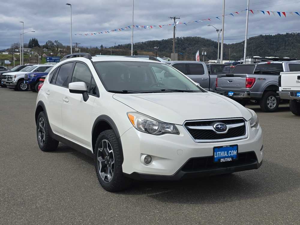 Thumbnail: 2015 Subaru XV Crosstrek - 7