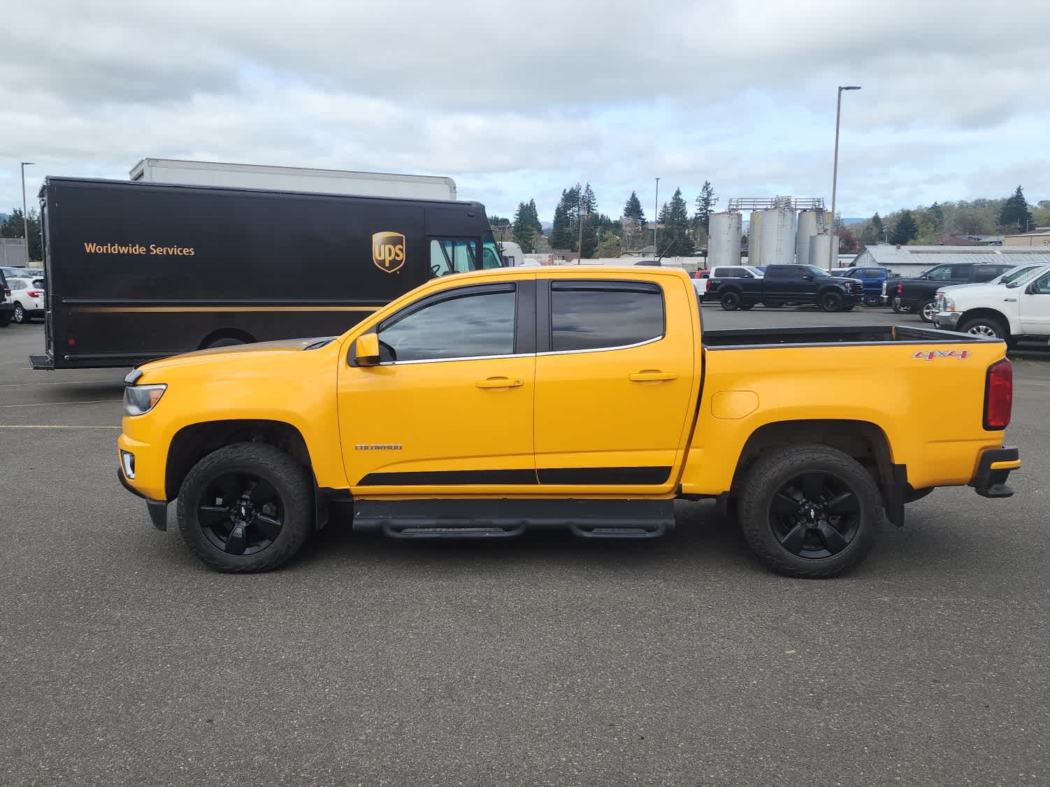 Thumbnail: 2018 Chevrolet Colorado - 2