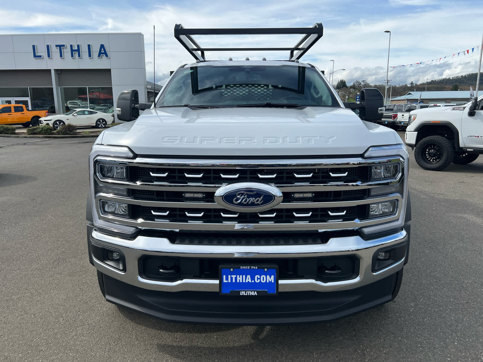 Thumbnail: 2026 Ford F-550 - 2