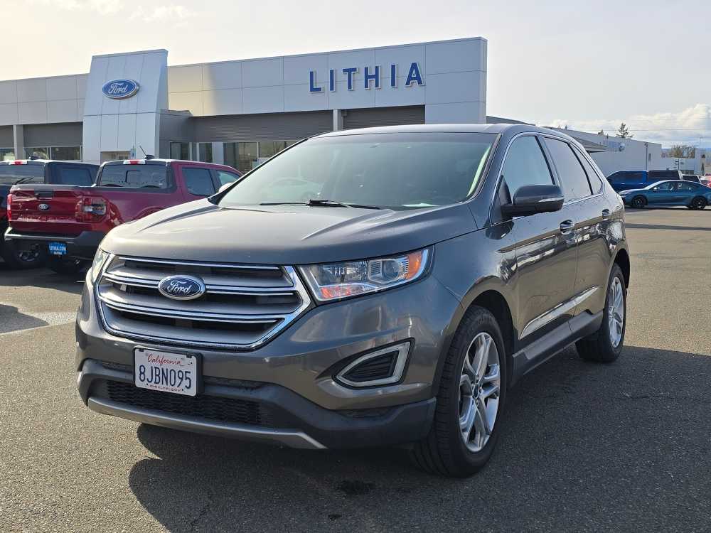 Thumbnail: 2017 Ford Edge - 1
