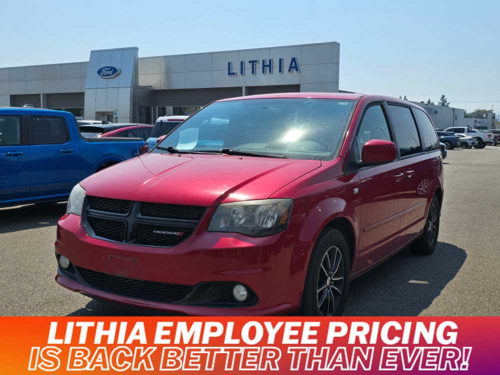 Thumbnail: 2014 Dodge Grand Caravan - 1