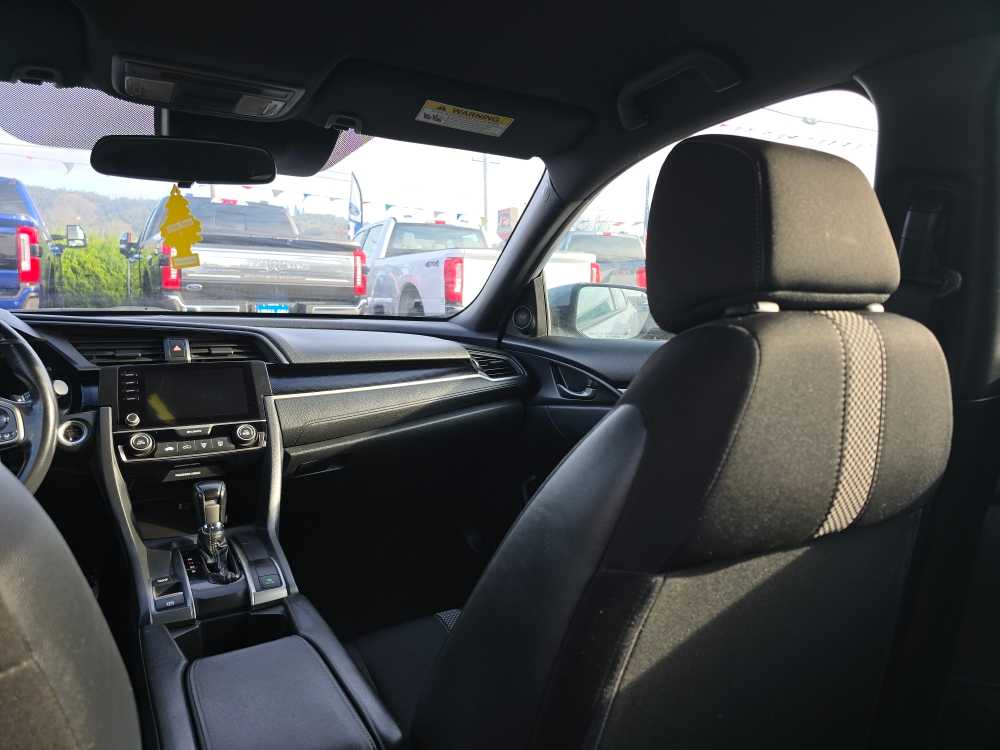 Thumbnail: 2021 Honda Civic - 14