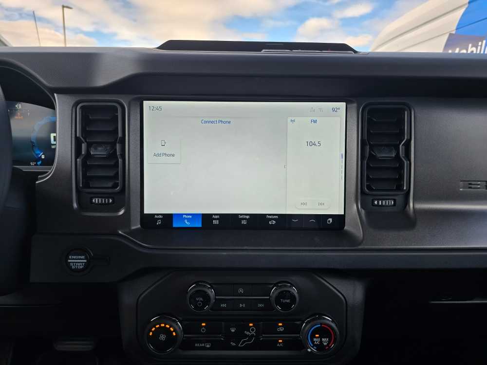 Thumbnail: 2025 Ford Bronco - 12