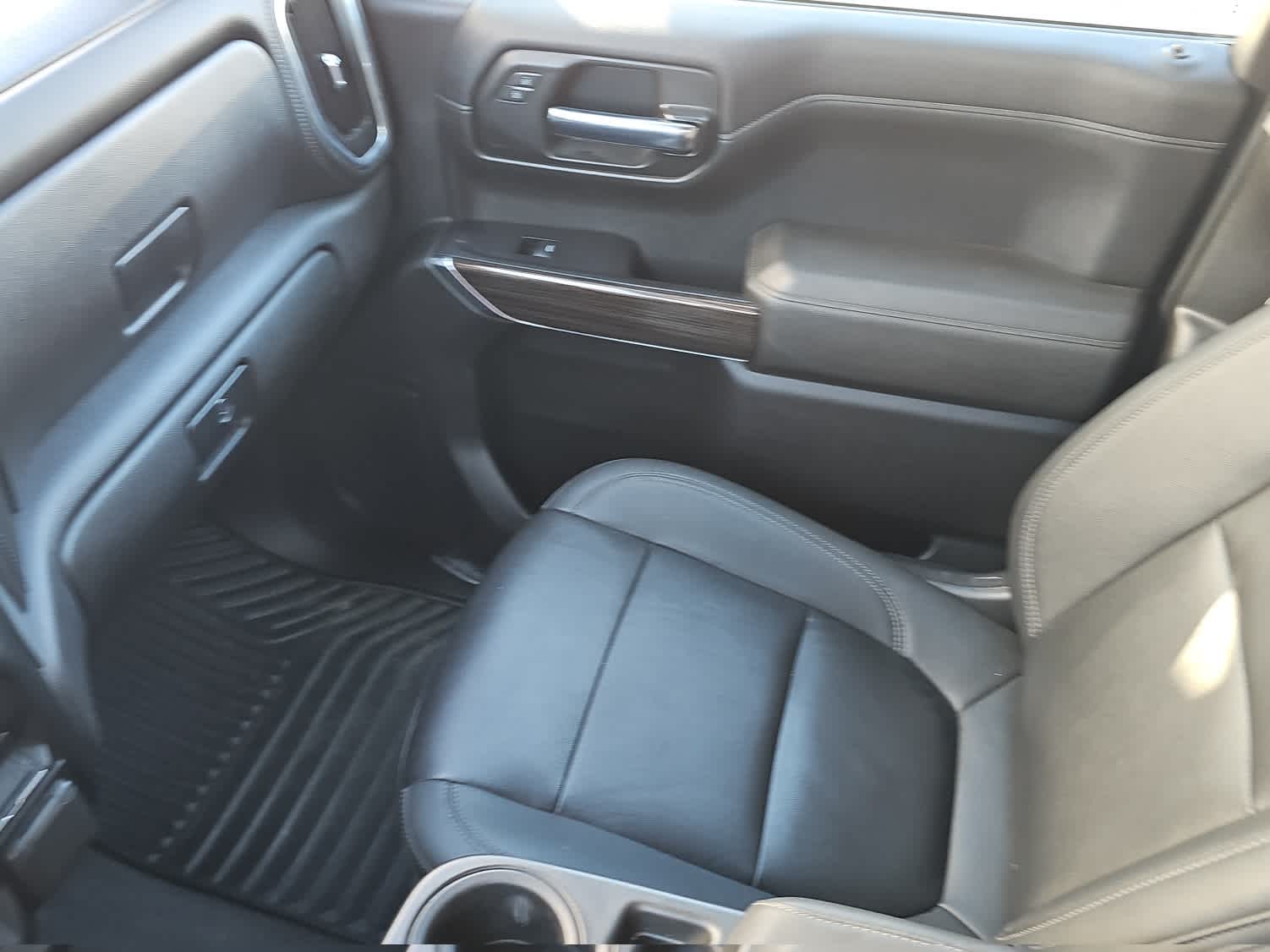 Thumbnail: 2021 Chevrolet Silverado 1500 - 24