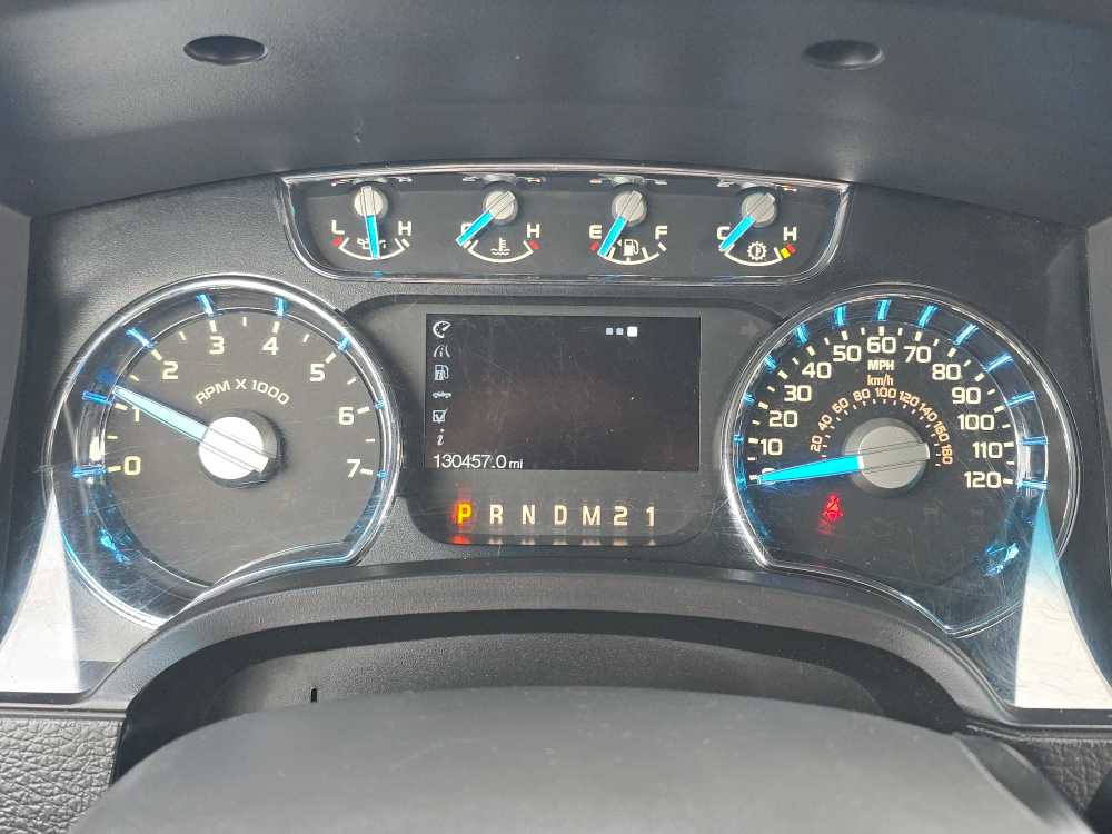 Thumbnail: 2014 Ford F-150 - 22