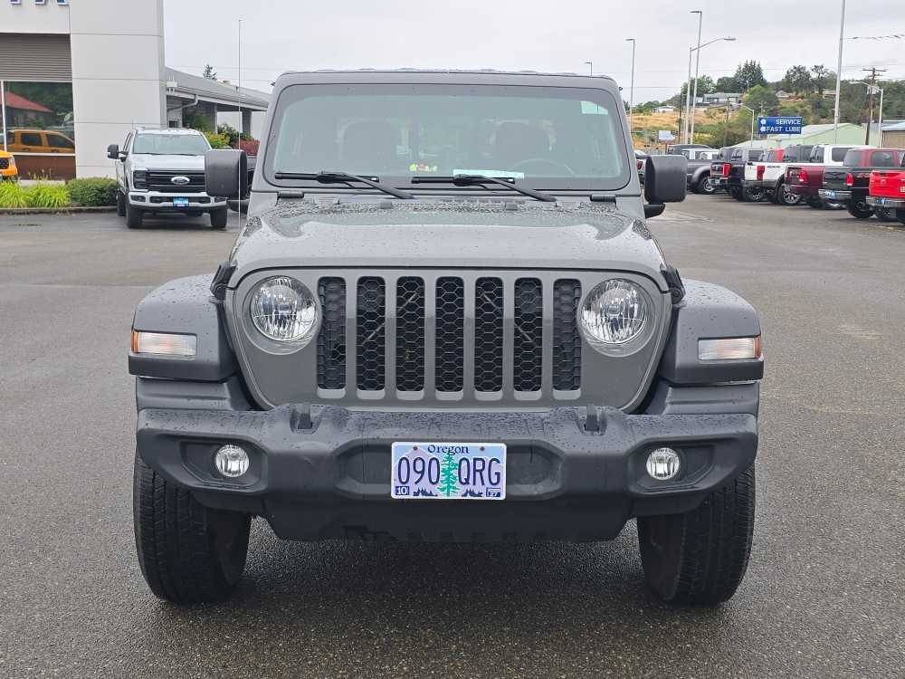 Thumbnail: 2020 Jeep Gladiator - 12
