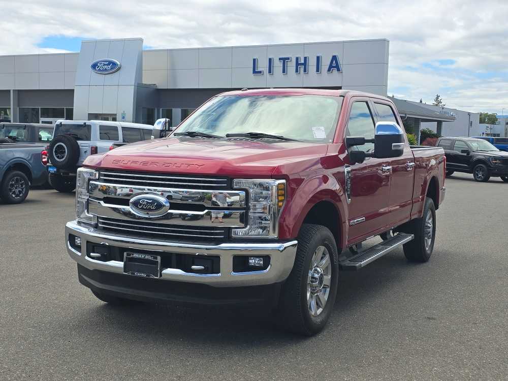 Thumbnail: 2018 Ford F-350 - 1
