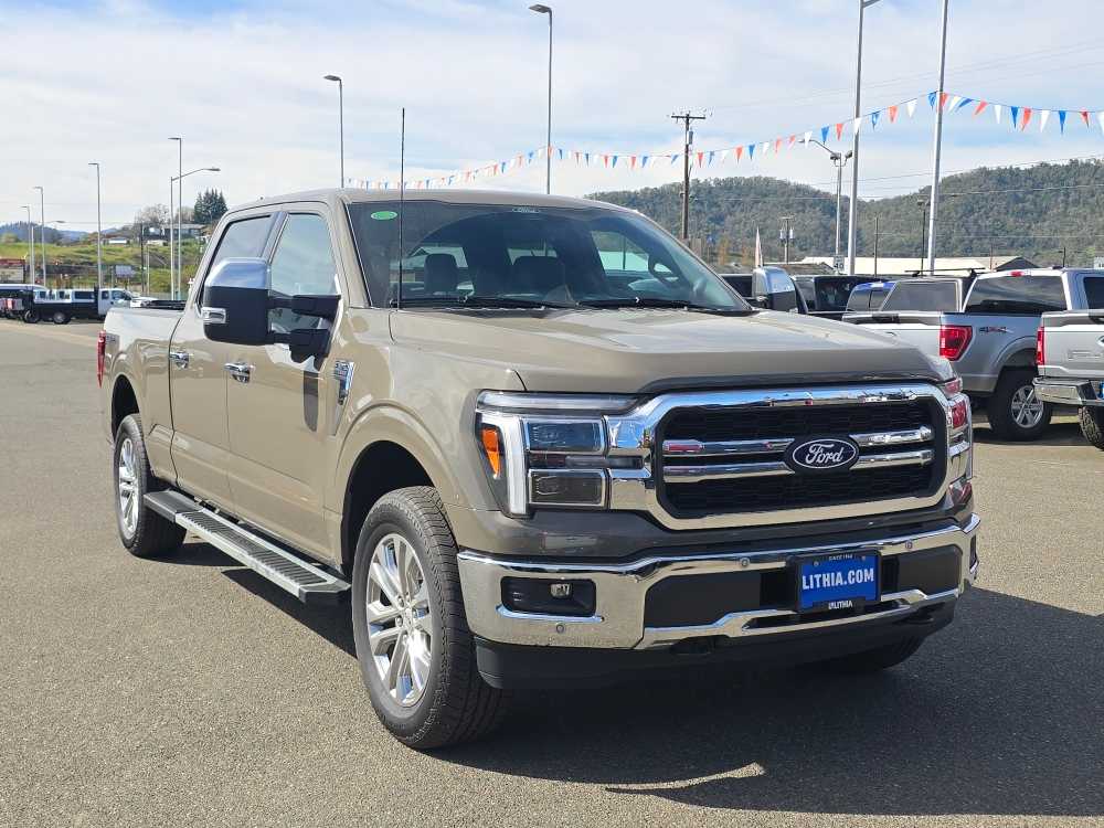 Thumbnail: 2025 Ford F-150 - 7