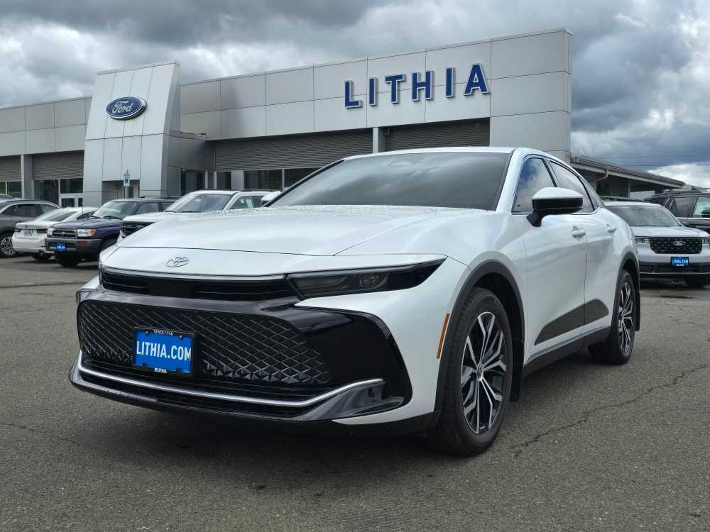 2024 Toyota Crown XLE -
                  Roseburg, OR