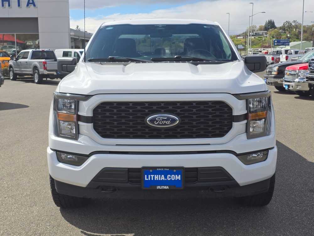 Thumbnail: 2023 Ford F-150 - 8