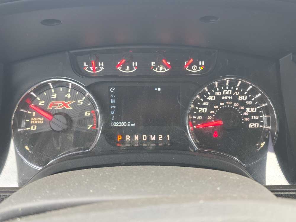 Thumbnail: 2014 Ford F-150 - 20