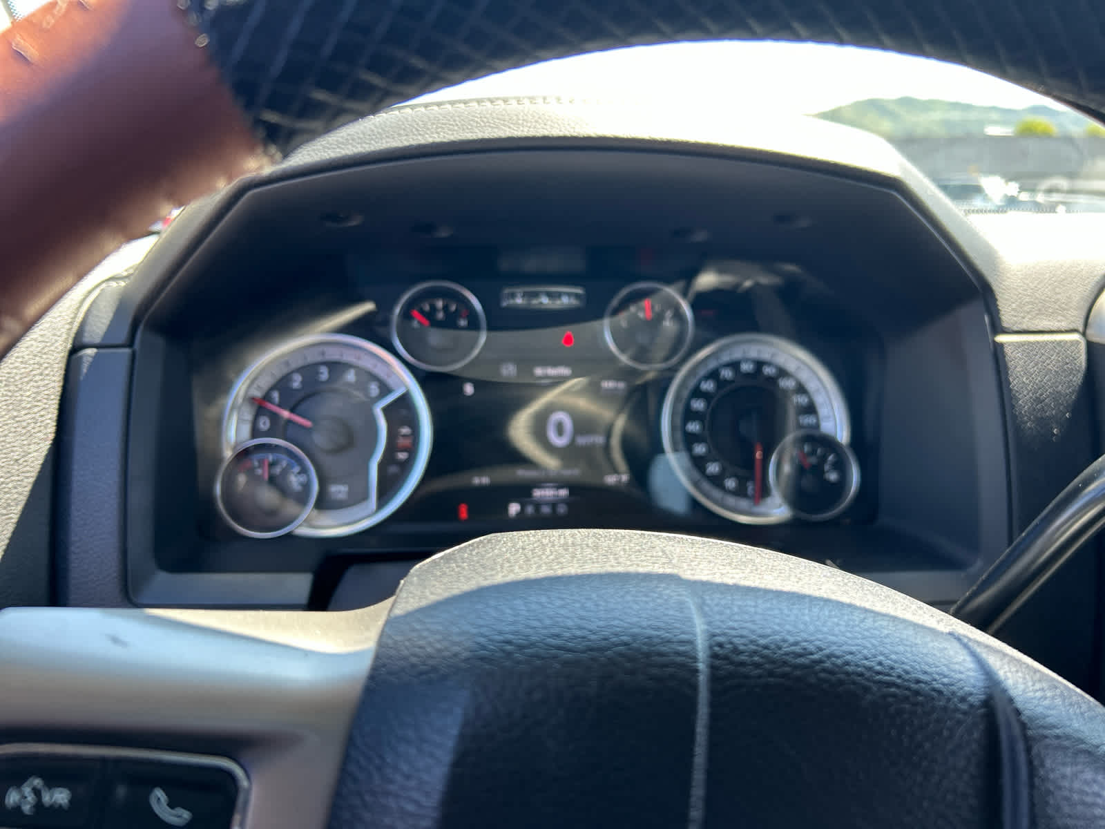 Thumbnail: 2016 RAM 3500 - 21