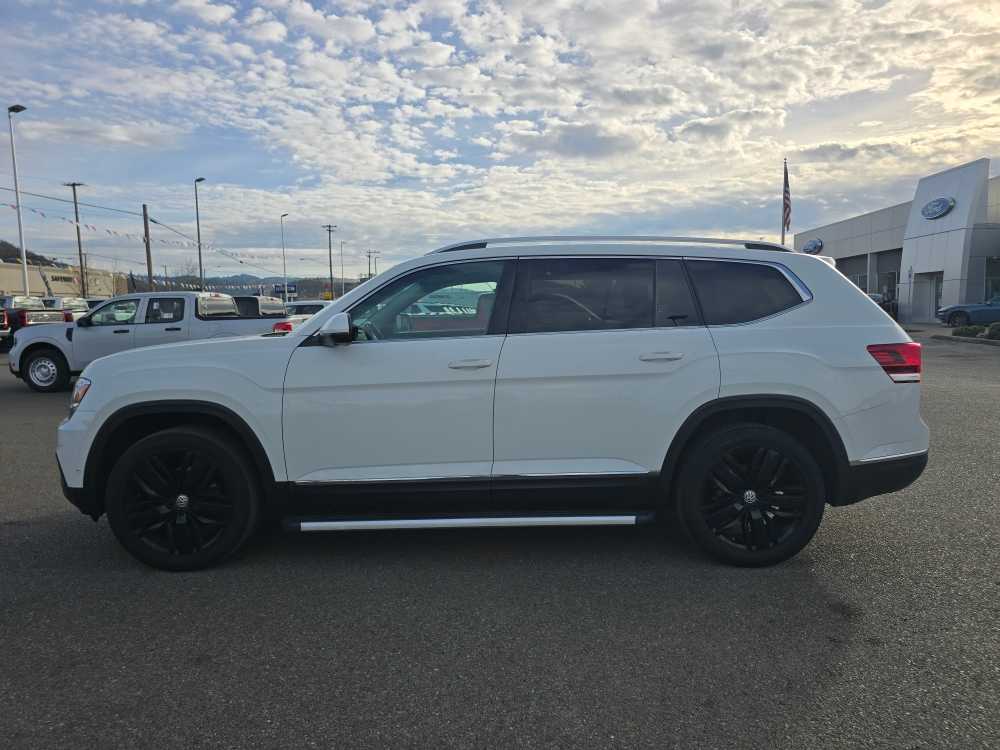 Thumbnail: 2019 Volkswagen Atlas - 2