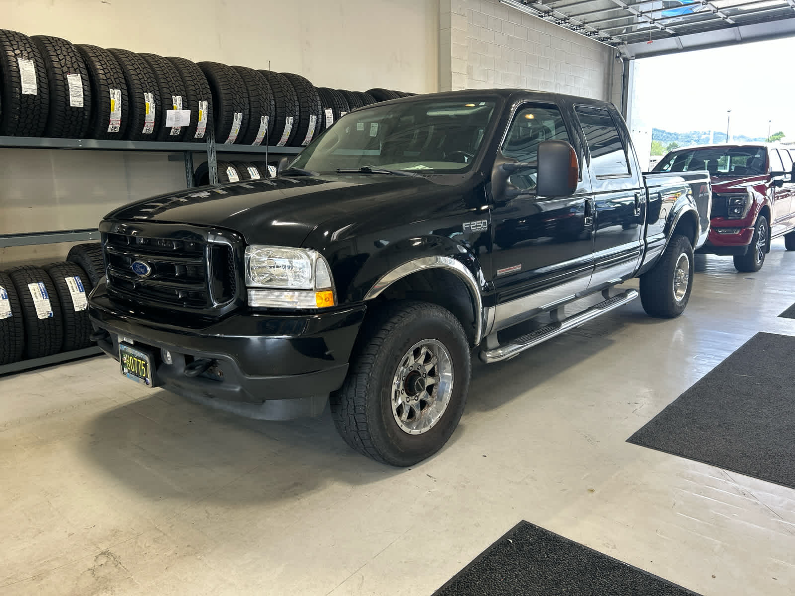 2003 Ford F-250  -
                  Roseburg, OR