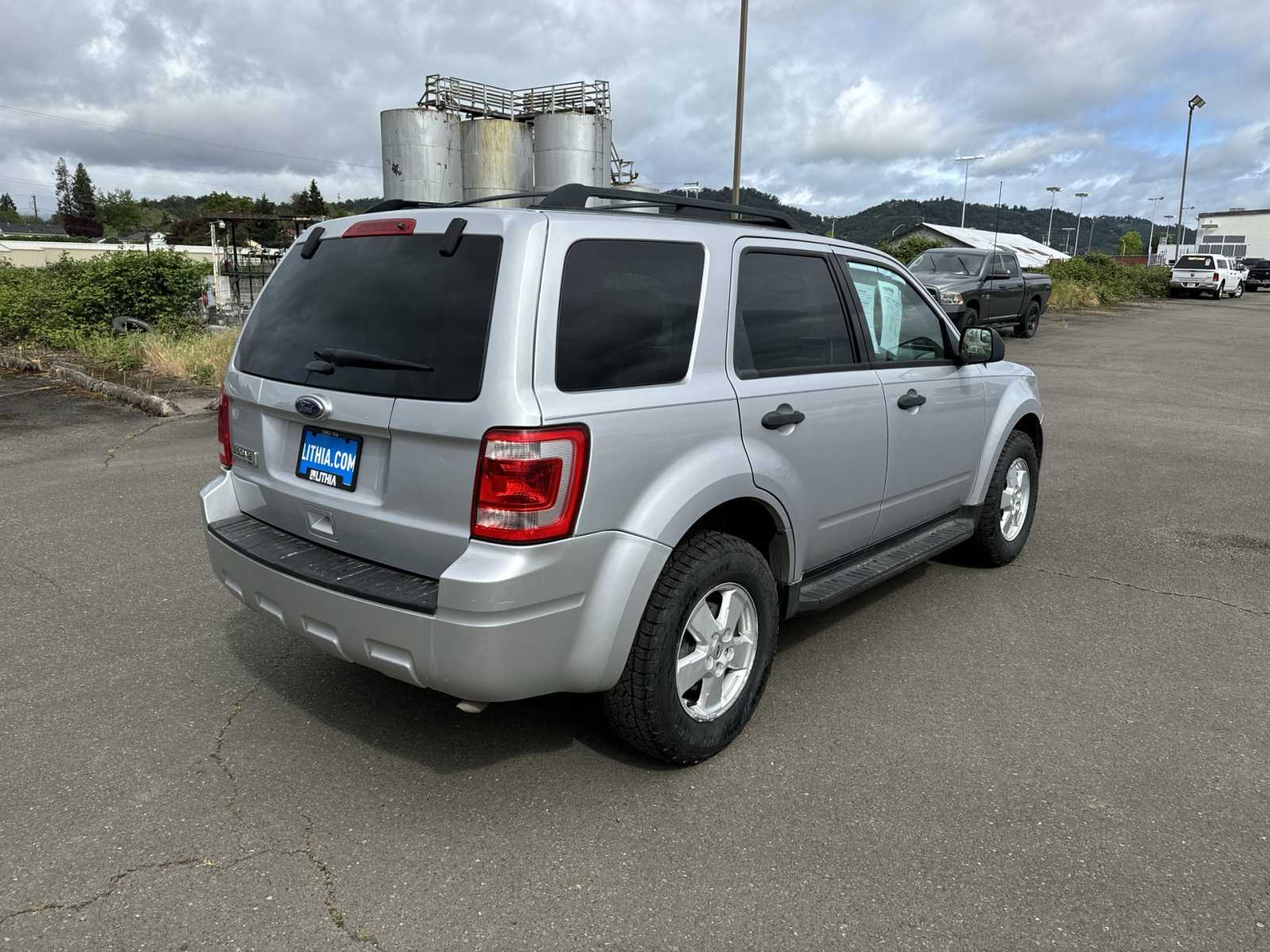 2012 Ford Escape XLT 6