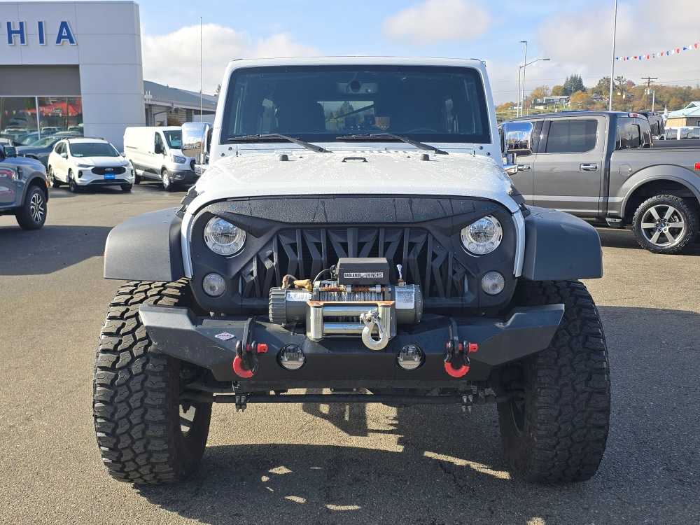 Thumbnail: 2018 Jeep Wrangler - 8