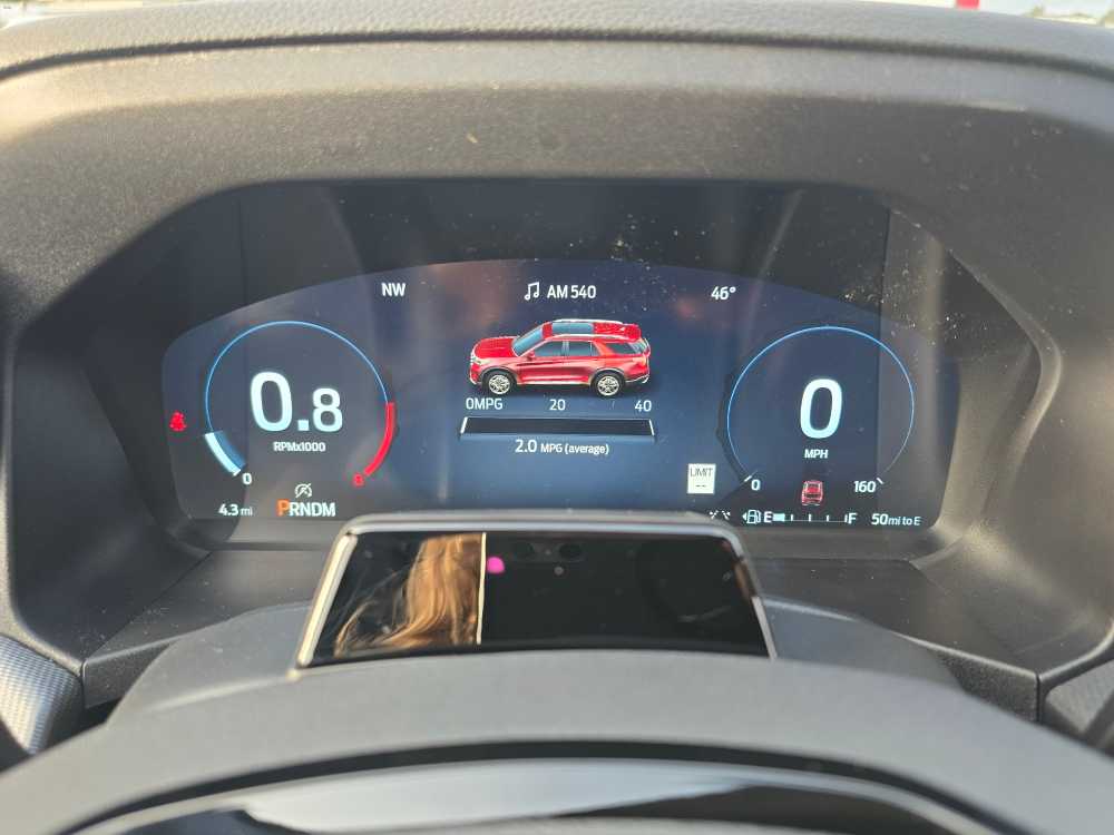 Thumbnail: 2026 Ford Explorer - 21