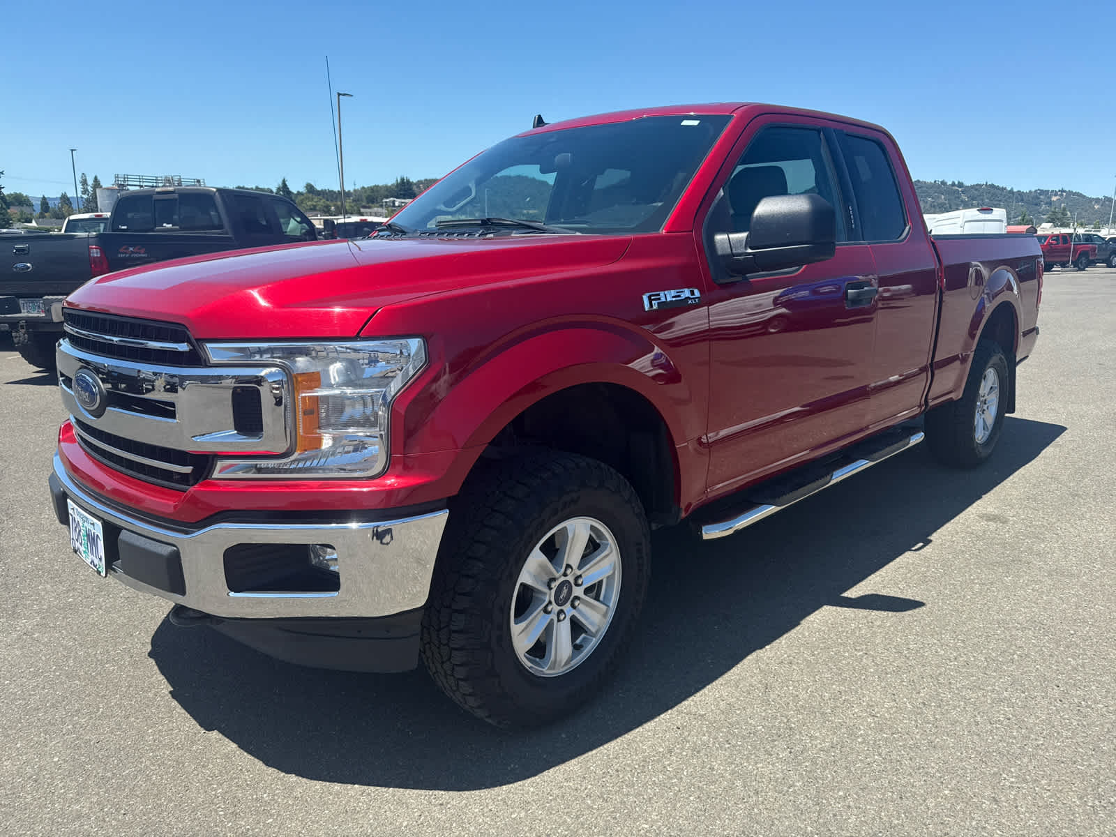 Thumbnail: 2020 Ford F-150 - 1