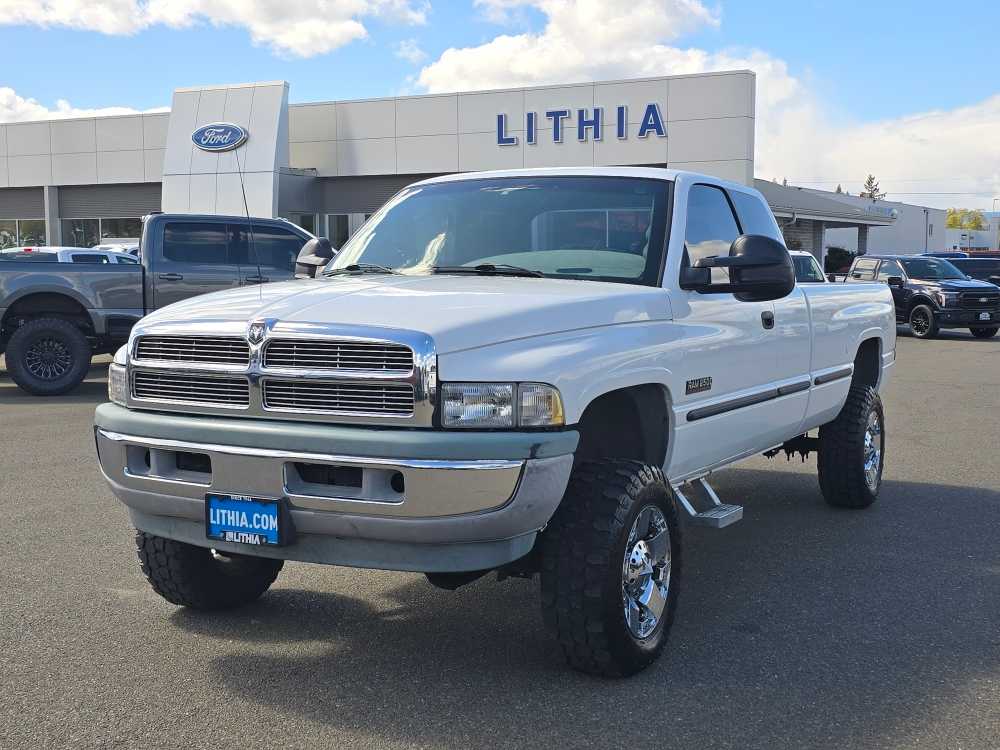 1998 Dodge Ram 2500  -
                  Roseburg, OR
