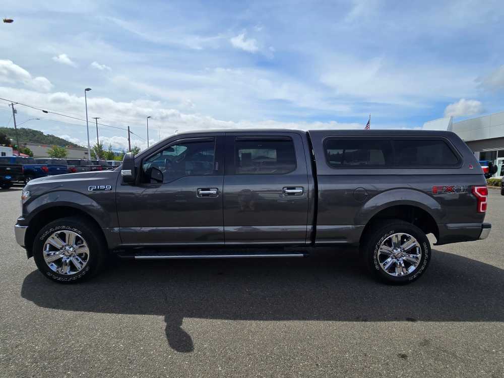 Thumbnail: 2019 Ford F-150 - 2