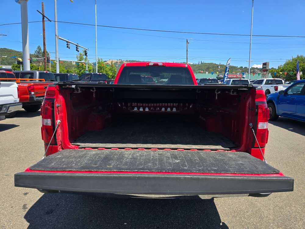 Thumbnail: 2014 GMC Sierra 1500 - 19