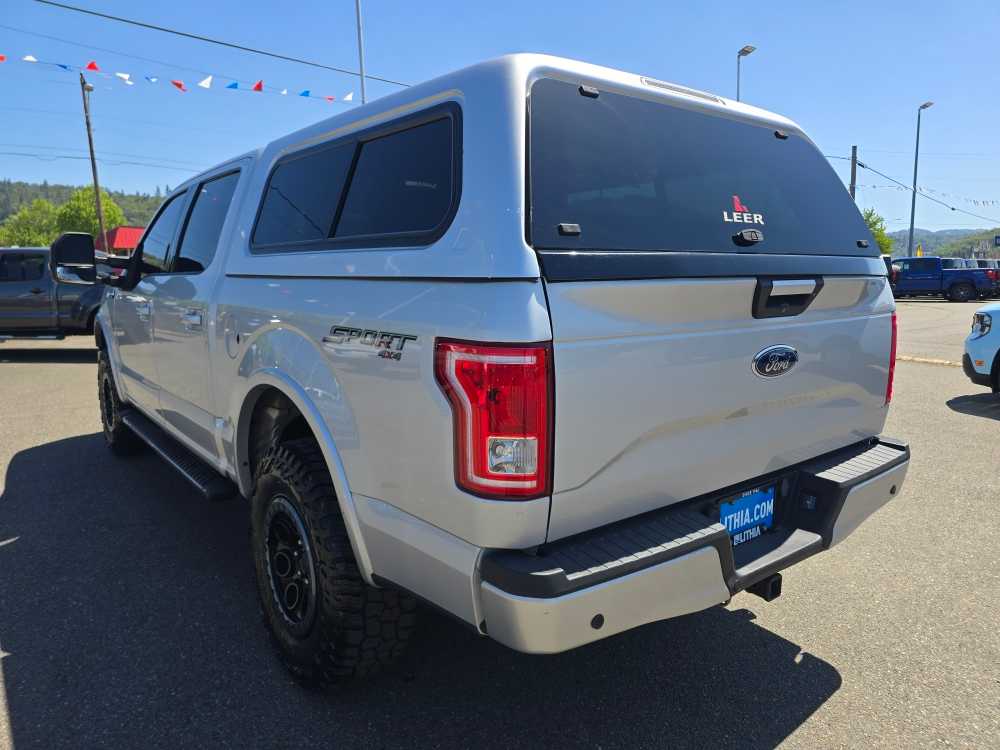 Thumbnail: 2016 Ford F-150 - 3