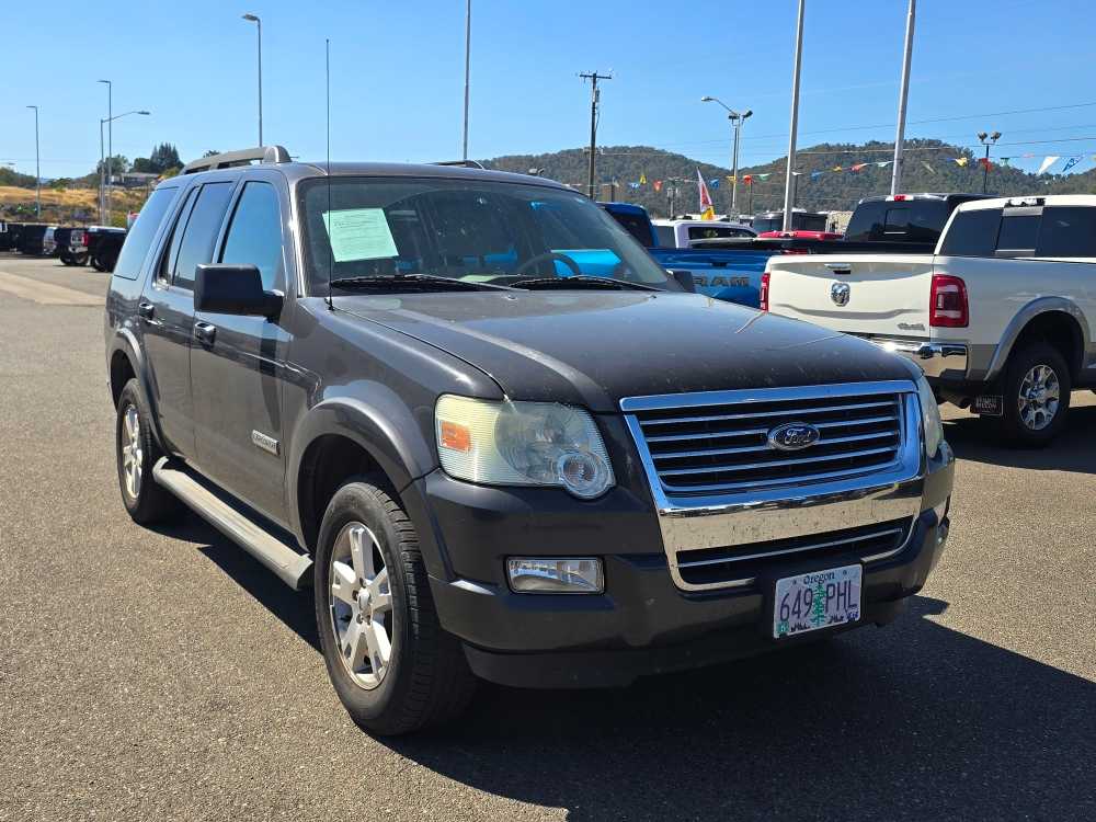 Thumbnail: 2007 Ford Explorer - 4