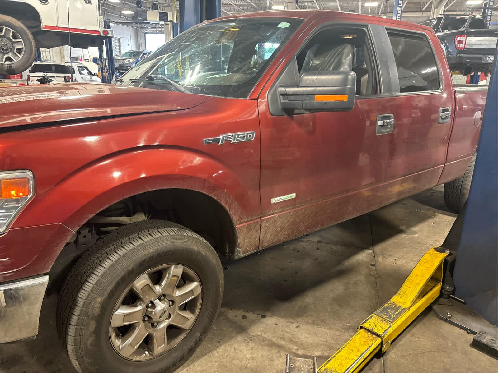 2014 Ford F-150  -
                  Roseburg, OR