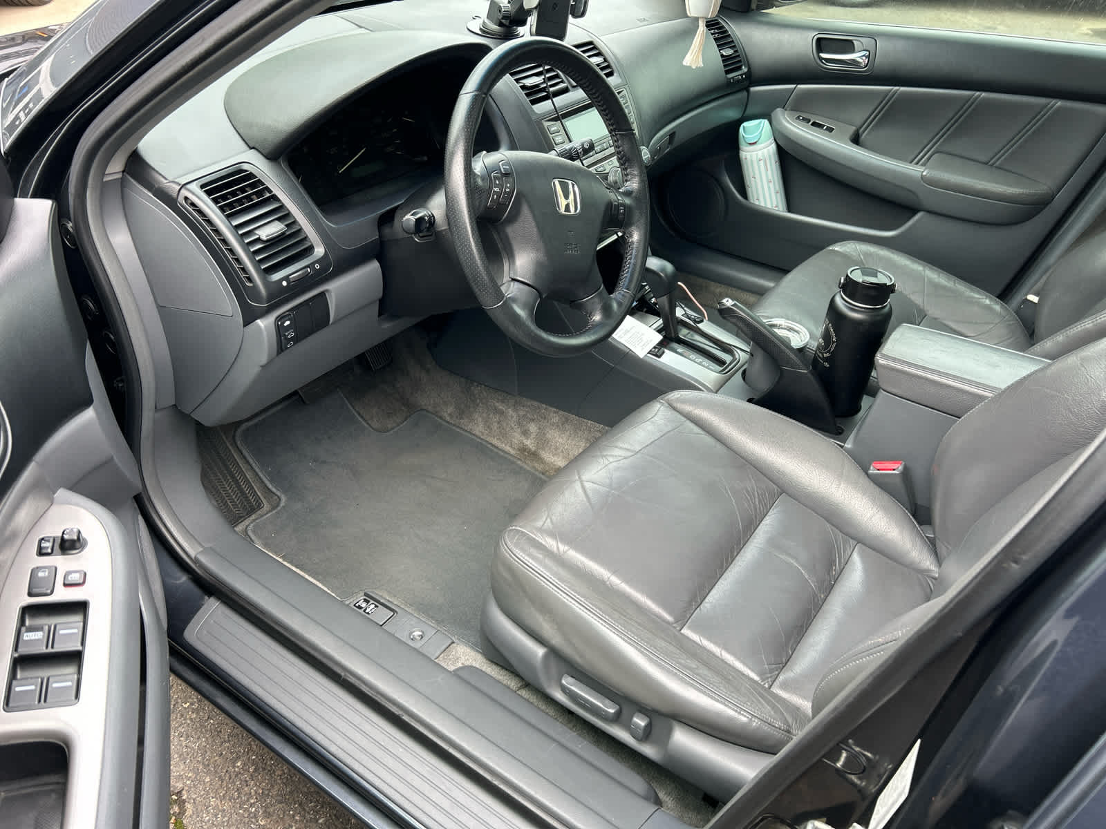 Thumbnail: 2007 Honda Accord - 5