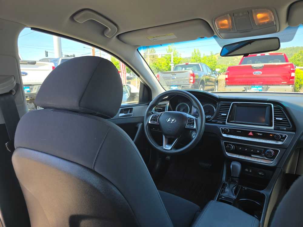 Thumbnail: 2018 Hyundai Sonata - 10