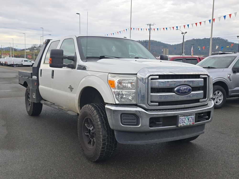 Thumbnail: 2015 Ford F-250 - 4