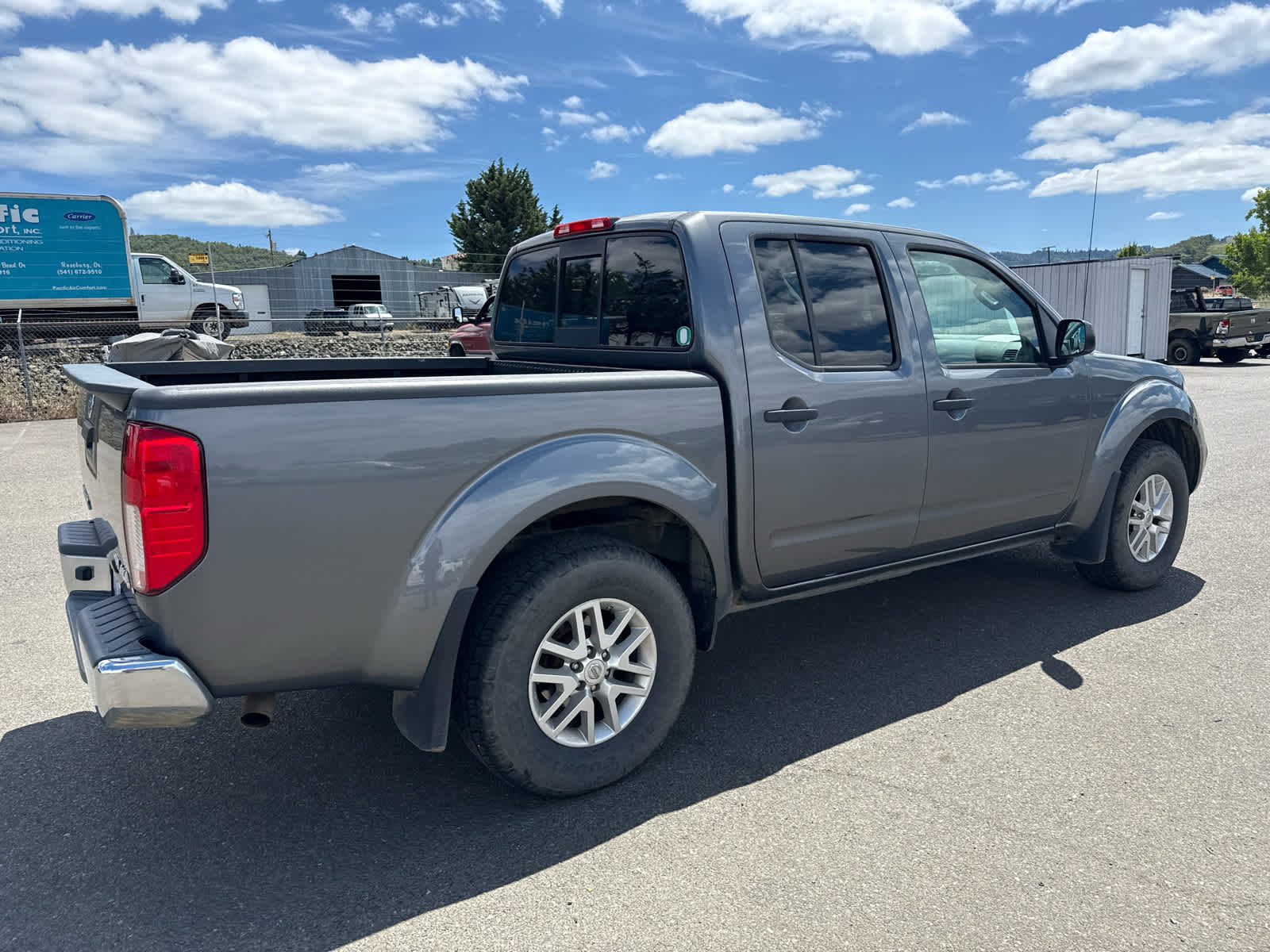 Thumbnail: 2019 Nissan Frontier - 9