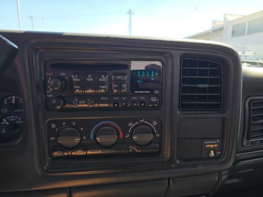 Thumbnail: 1999 Chevrolet Silverado 1500 - 13