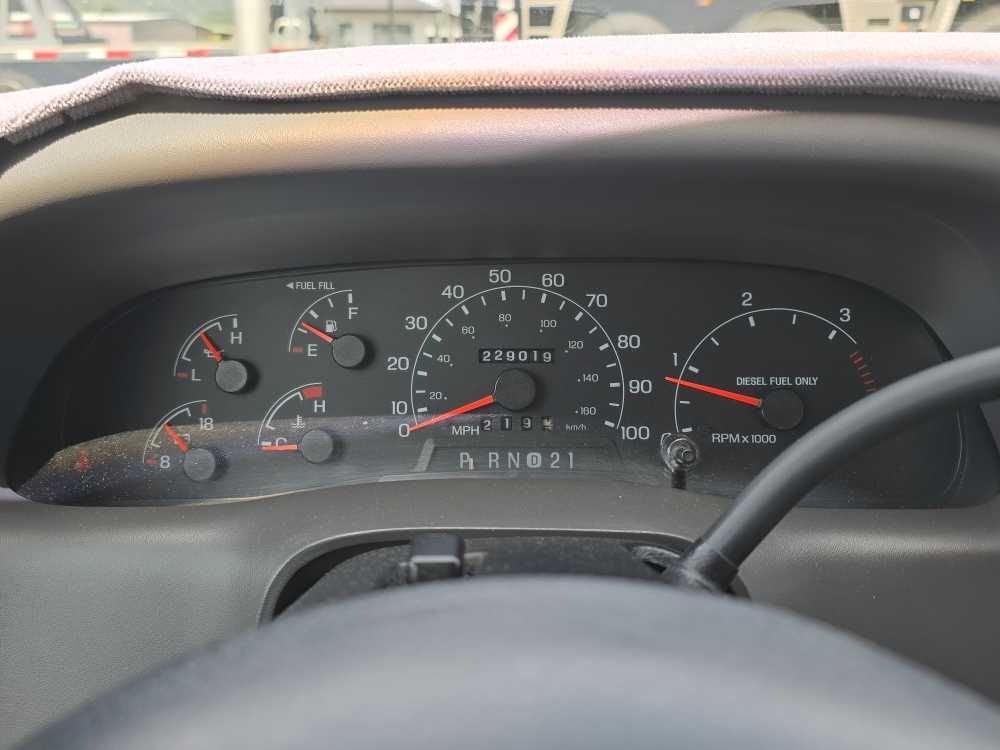Thumbnail: 2000 Ford F-250 - 21