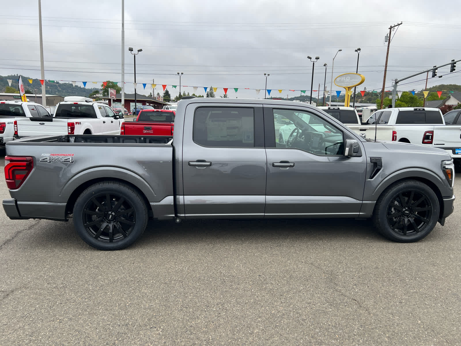 Thumbnail: 2025 Ford F-150 - 4