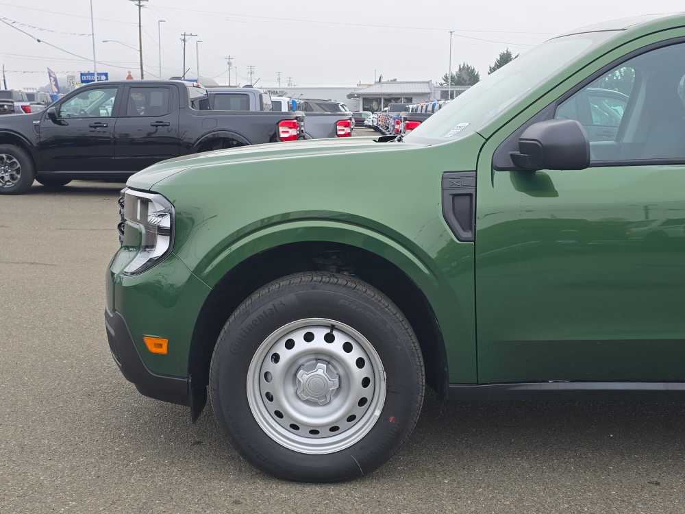 Thumbnail: 2025 Ford Maverick - 18