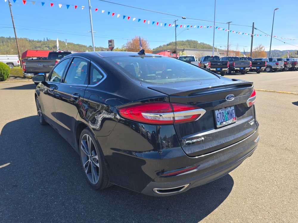 Thumbnail: 2019 Ford Fusion - 3