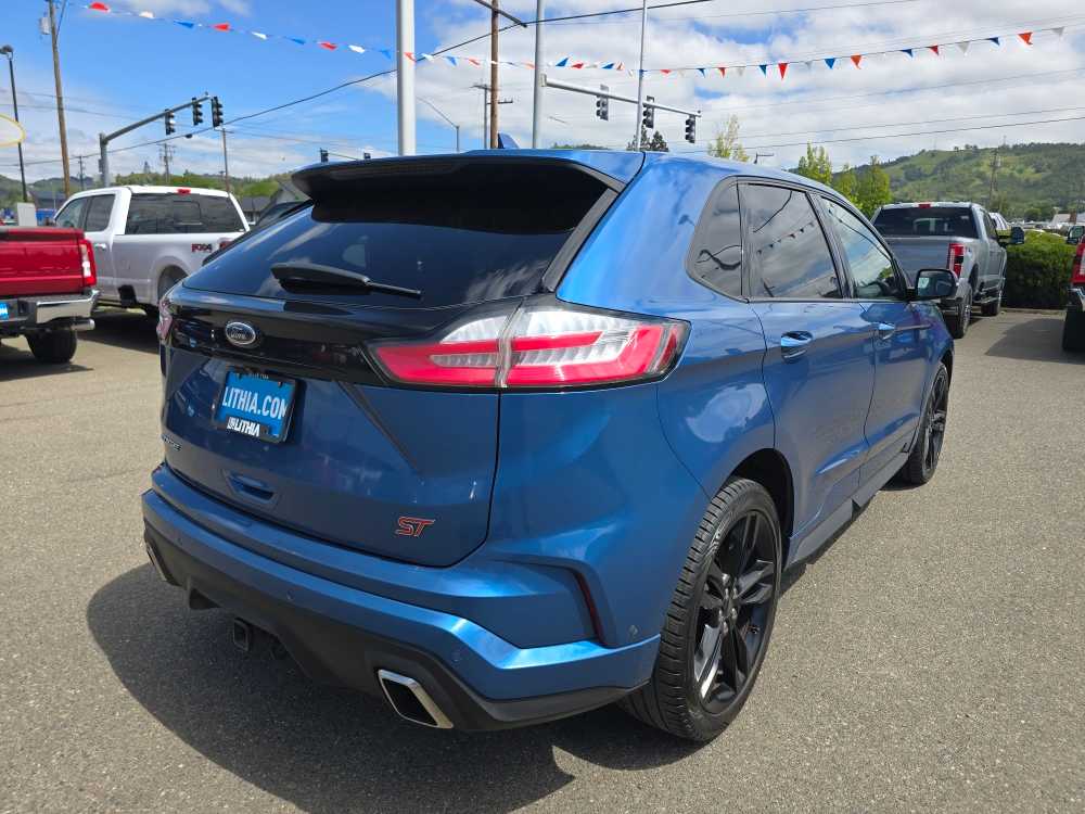 Thumbnail: 2019 Ford Edge - 5