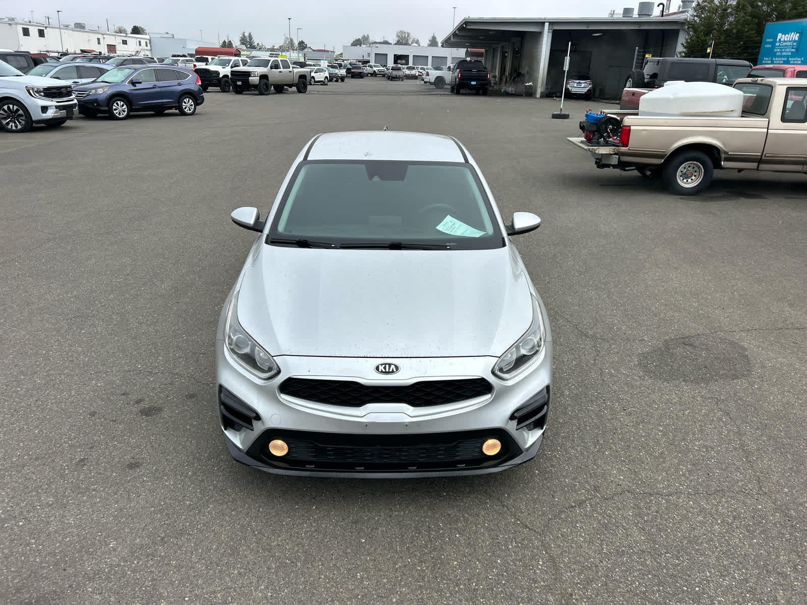 Thumbnail: 2019 Kia Forte - 7