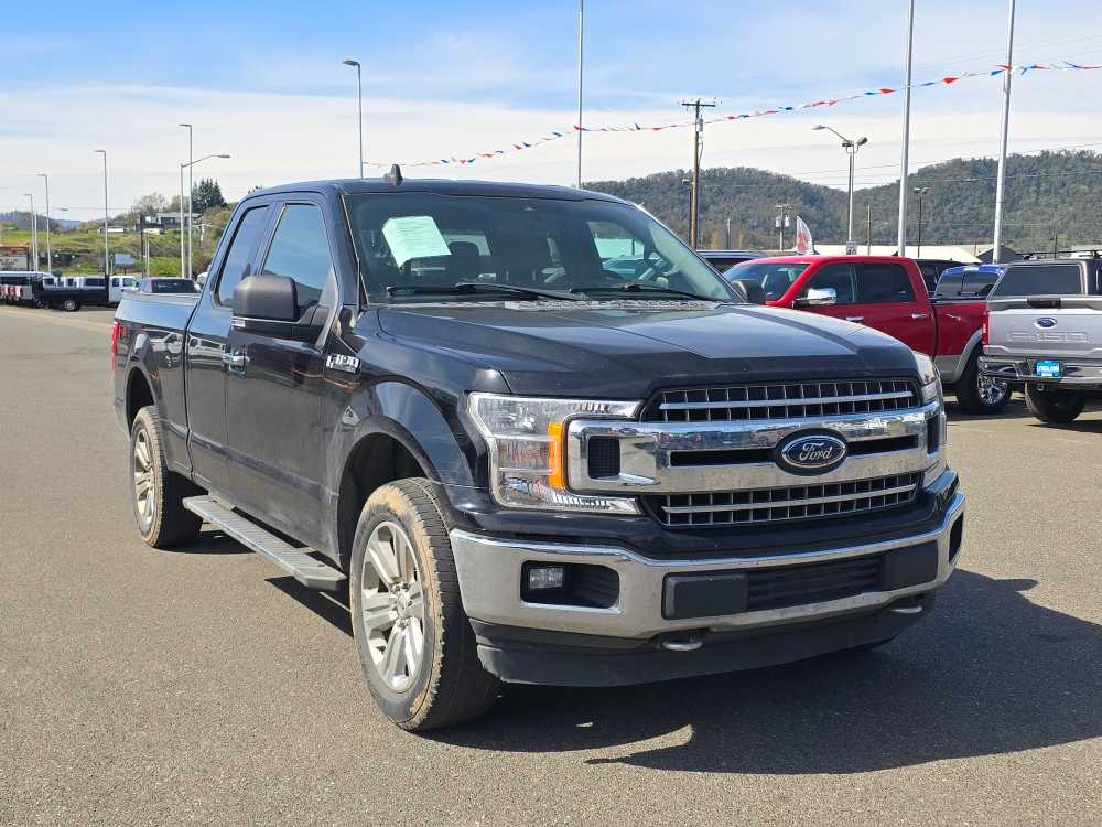 Thumbnail: 2019 Ford F-150 - 4