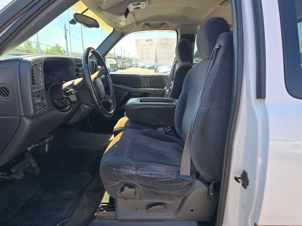 Thumbnail: 1999 Chevrolet Silverado 1500 - 9
