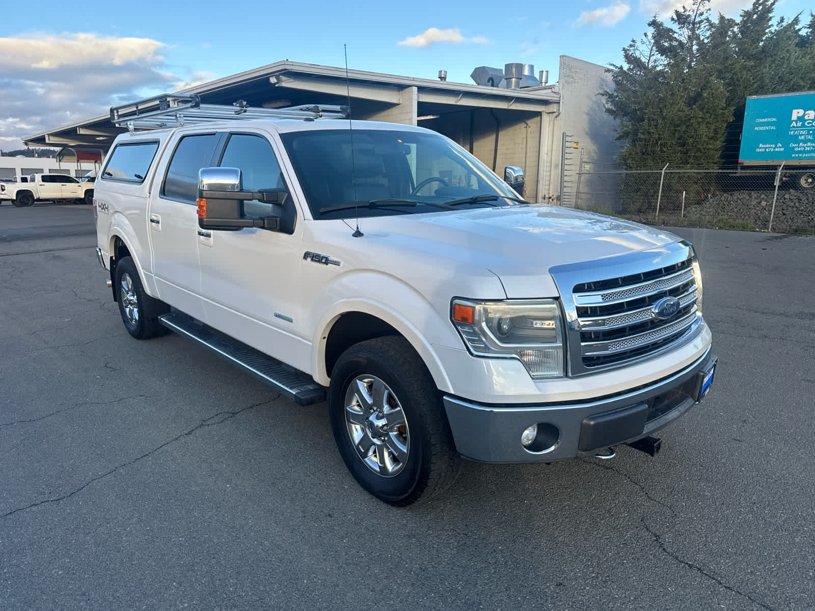 Thumbnail: 2014 Ford F-150 - 4