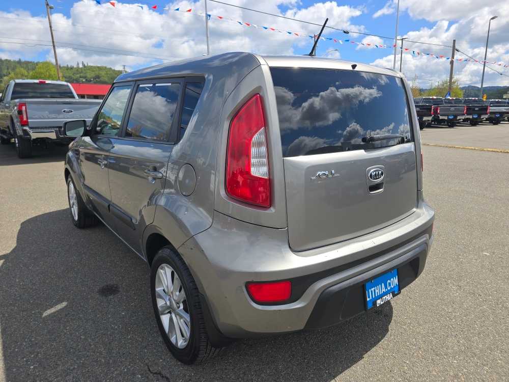 Thumbnail: 2012 Kia Soul - 3